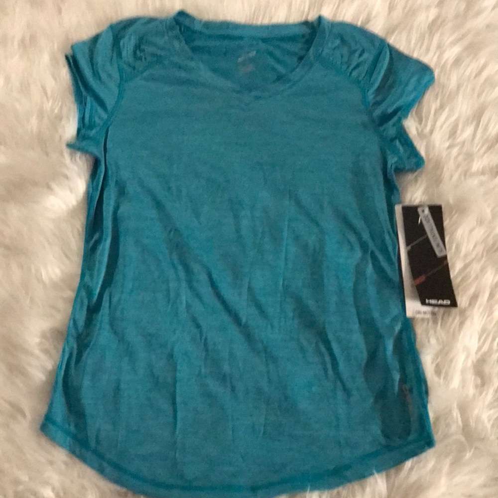 COPY - Womens Athletc Head shirt👚